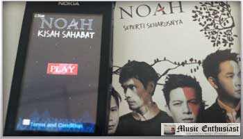 Noah Game Kisah Sahabat