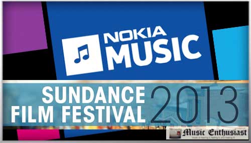 nokia music sundance festival