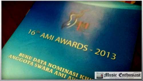 ami awards 2013